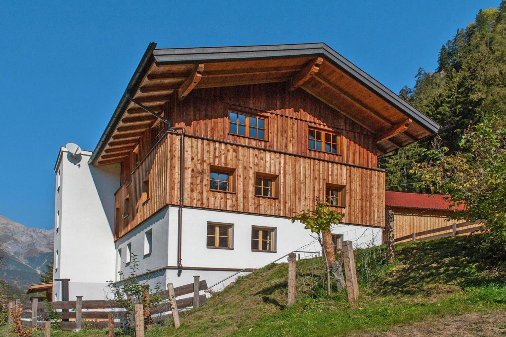 Apartments, Tobadill Екстериор снимка