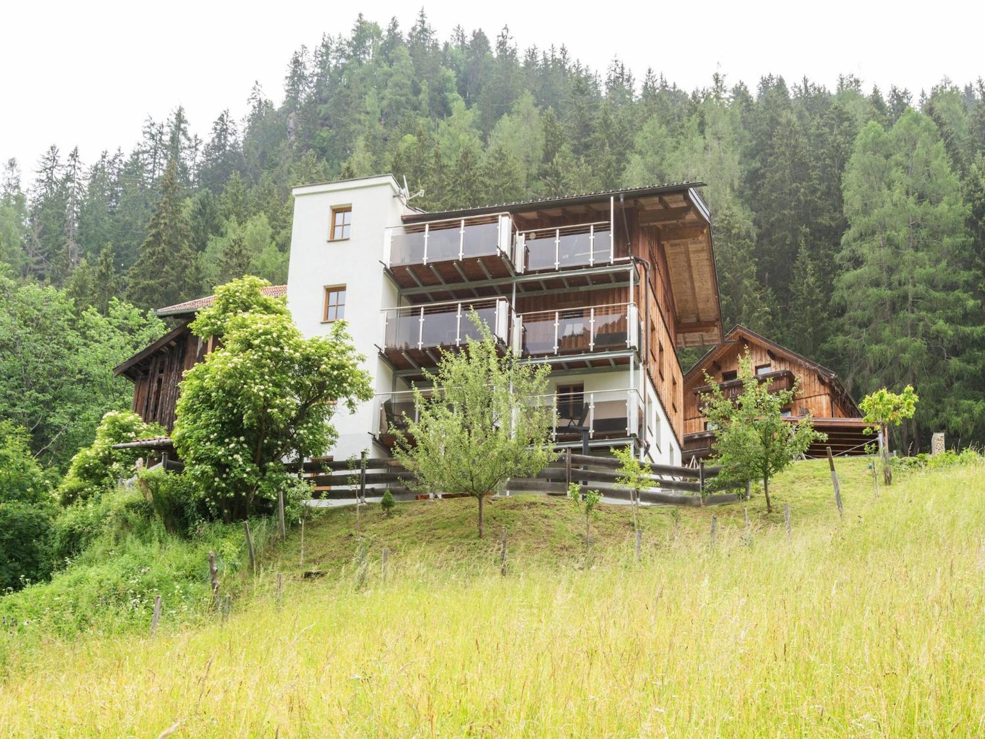 Apartments, Tobadill Екстериор снимка