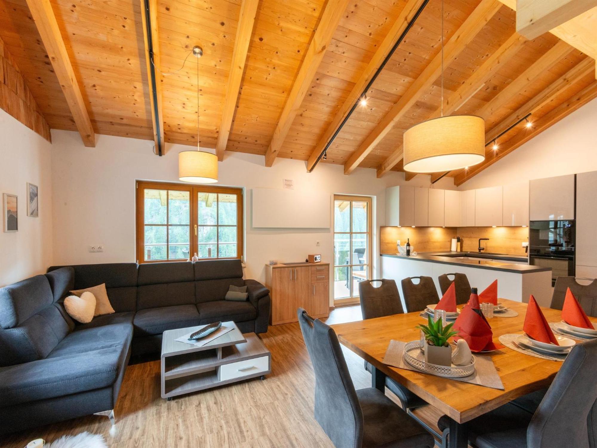 Apartments, Tobadill Екстериор снимка