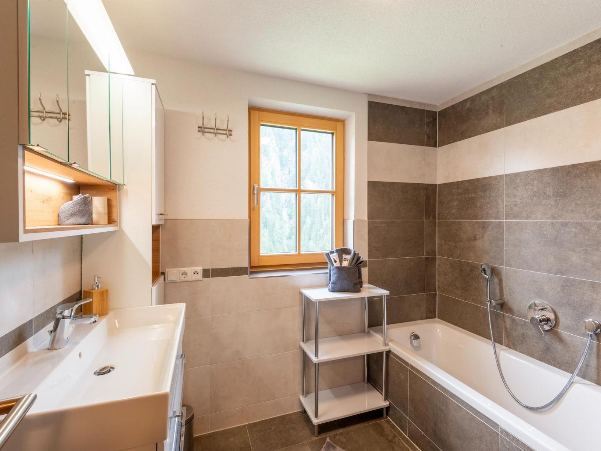 Apartments, Tobadill Екстериор снимка