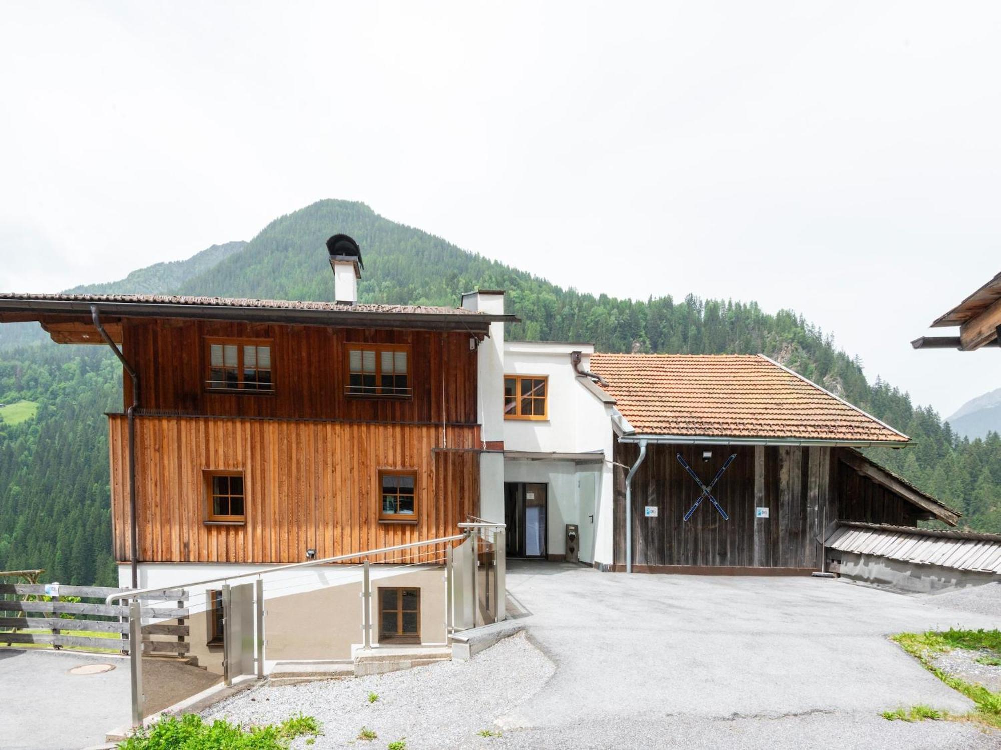 Apartments, Tobadill Екстериор снимка