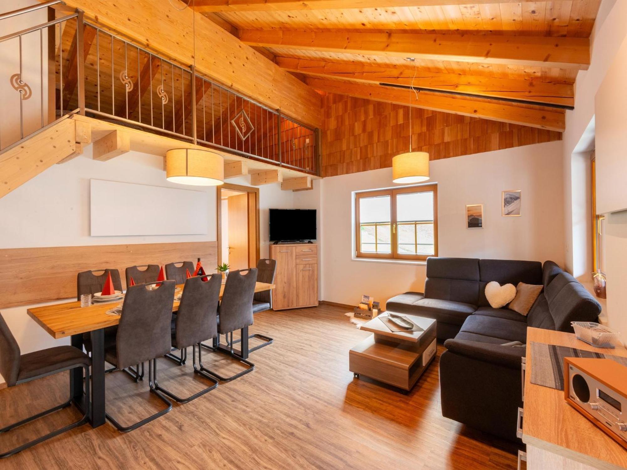 Apartments, Tobadill Екстериор снимка